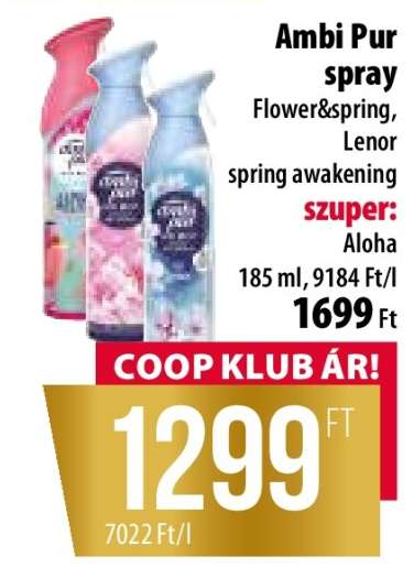 AMBI PUR SPRAY
