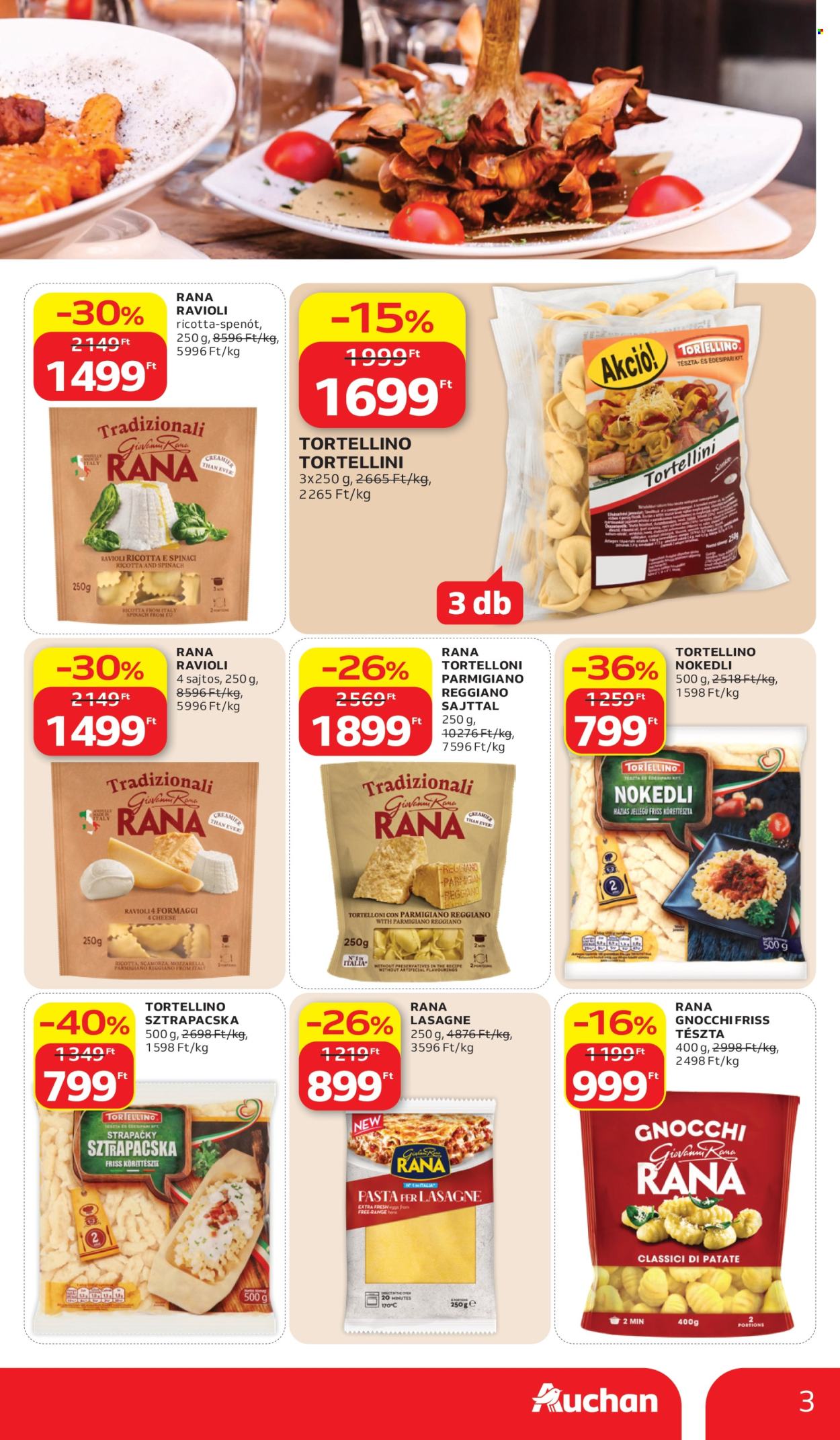 Auchan akciós újságok - 2026.07.02 - 2026.07.08. Oldal 3