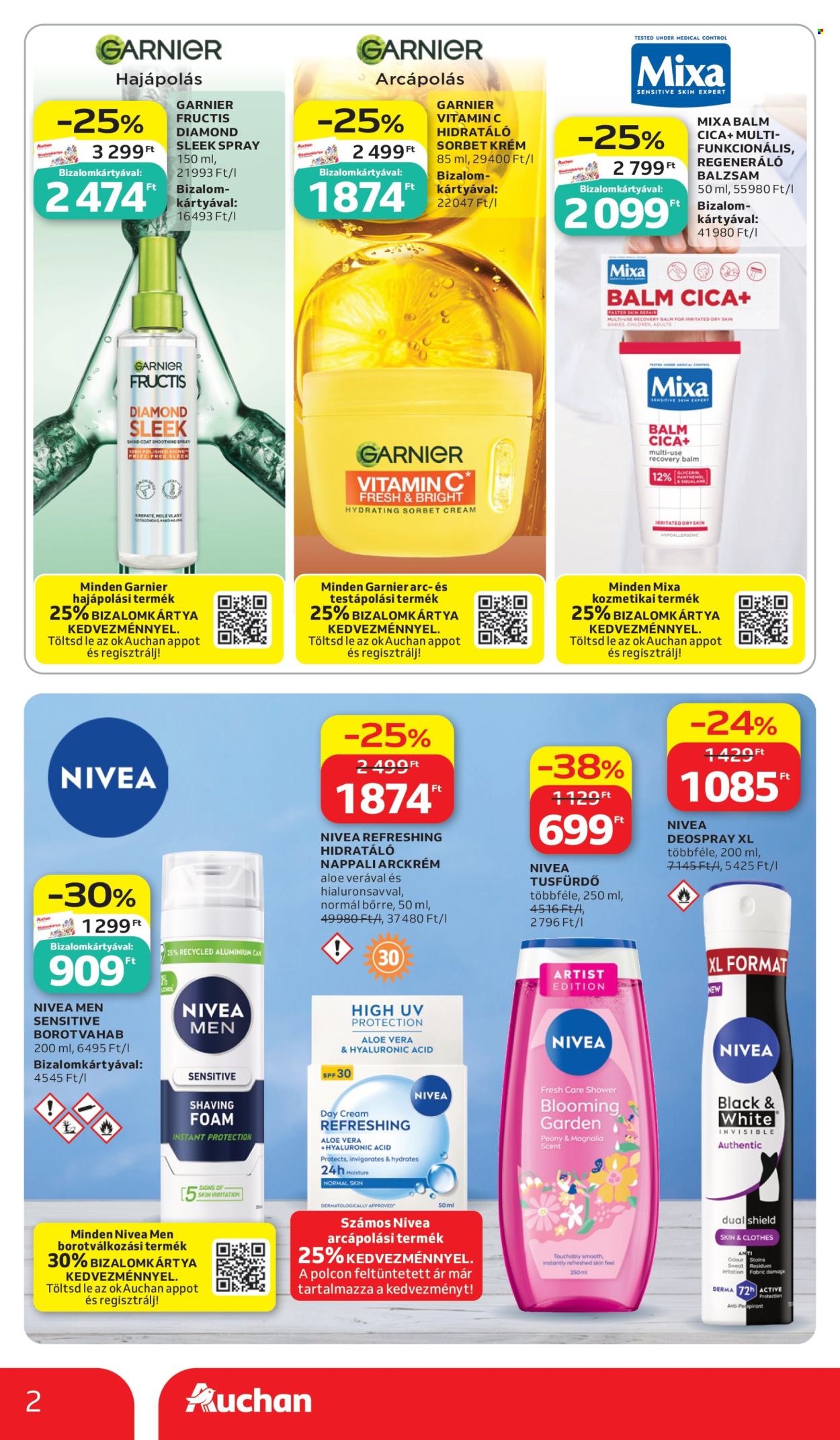 Auchan akciós újságok - 2026.07.02 - 2026.07.15. Oldal 2