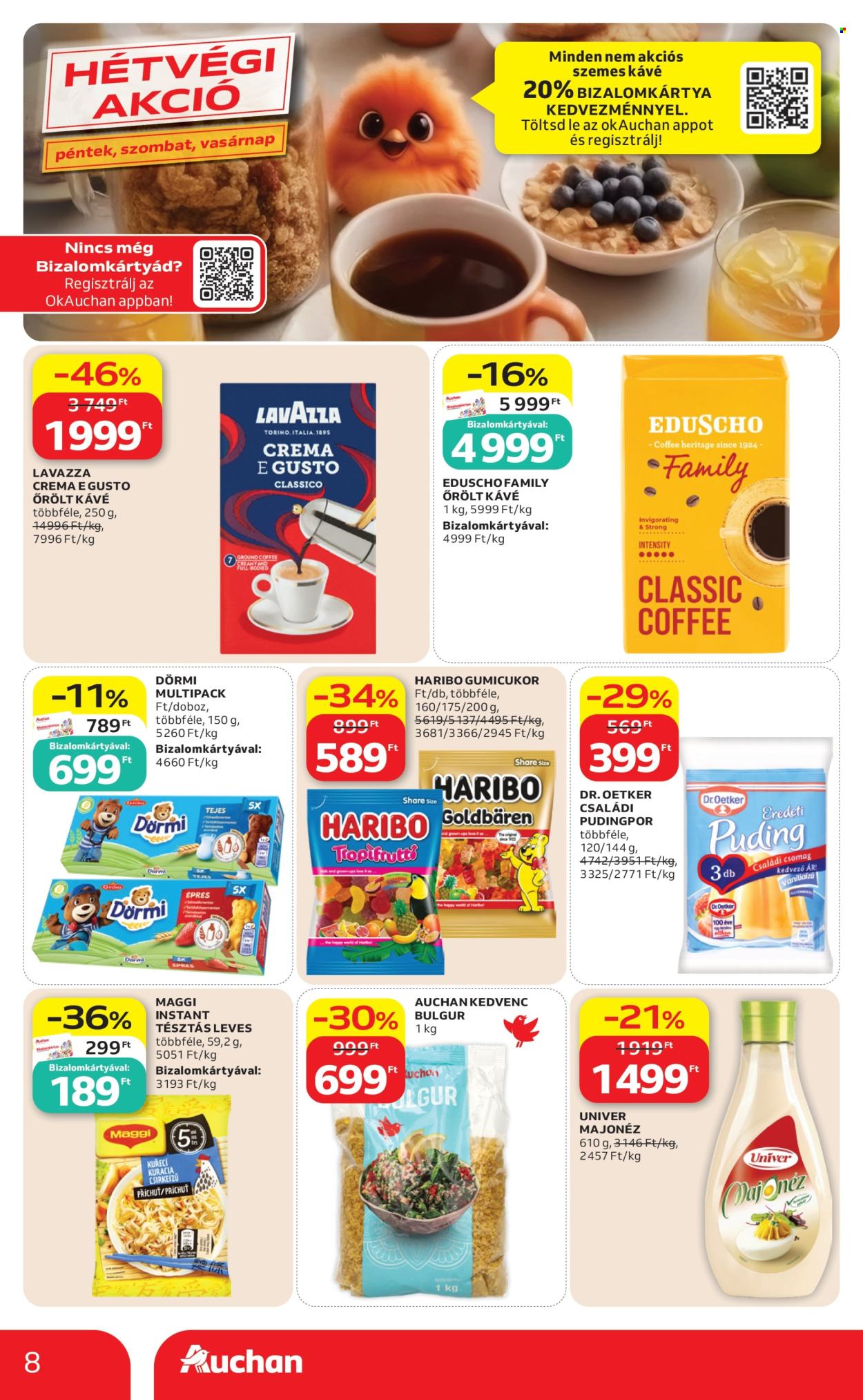 Auchan akciós újságok - 2026.07.02 - 2026.07.08. Oldal 8