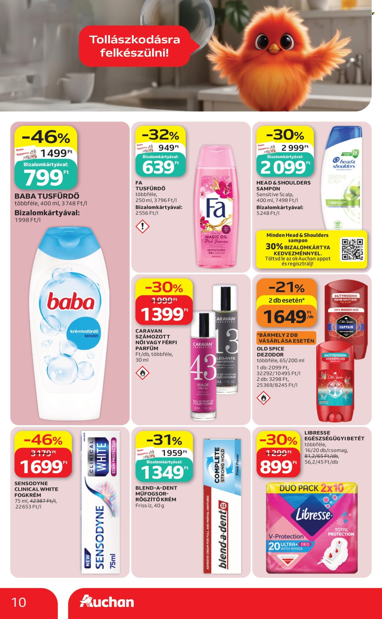 Auchan akciós újságok - 2026.07.02 - 2026.07.08. Oldal 10