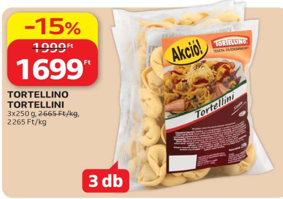 Tortellino Tortellini