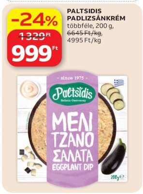 PALTSIDIS PADLIZSÁNKRÉM