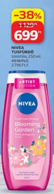 NIVEA tusfürdő