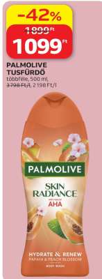 PALMOLIVE Tusfürdő*