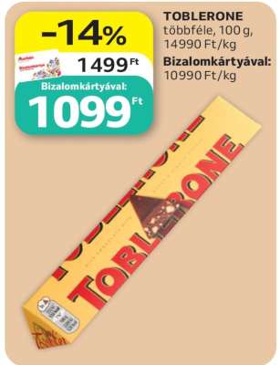 Toblerone