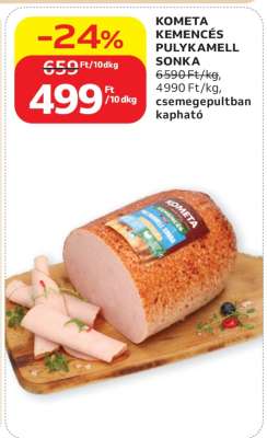 KOMETA KEMENCÉS PULYKAMELL SONKA