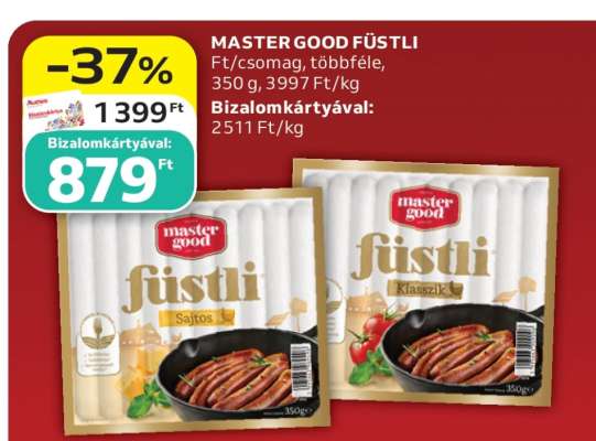 MASTER GOOD FÜSTLI