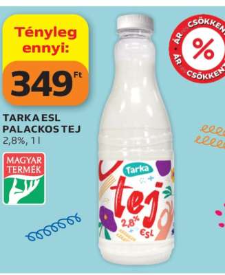 TARKA ESL PALACKOS TEJ