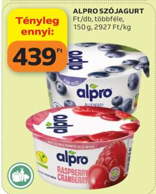 ALPRO Szójagurt