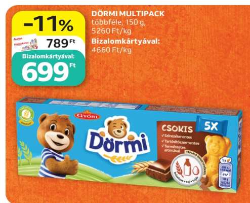 DÖRMI MULTIPACK