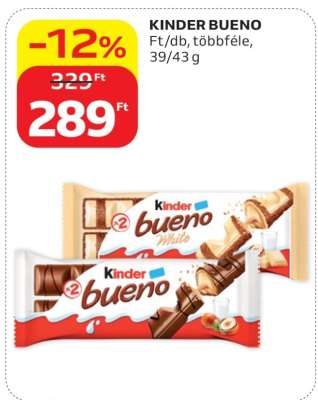KINDER Bueno*
