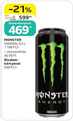 MONSTER