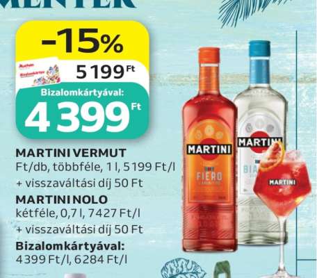 Martini Vermut