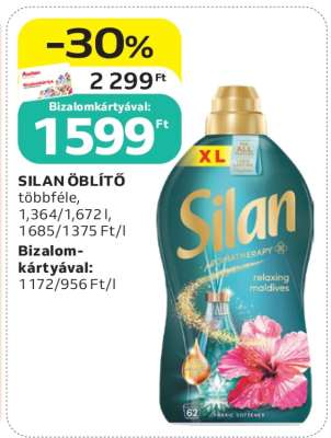 SILAN Öblítő*