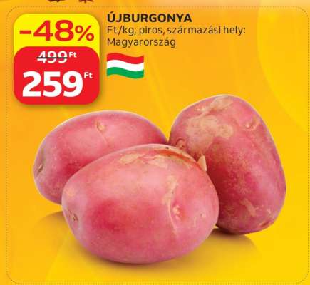 Újburgonya