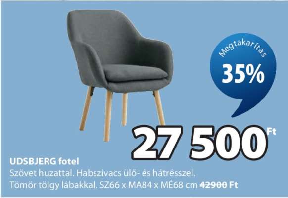 UDSBJERG FOTEL