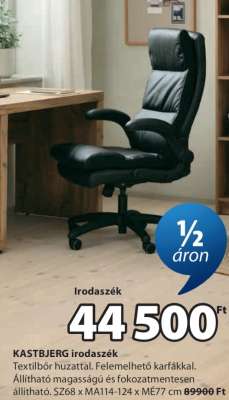Irodaszék