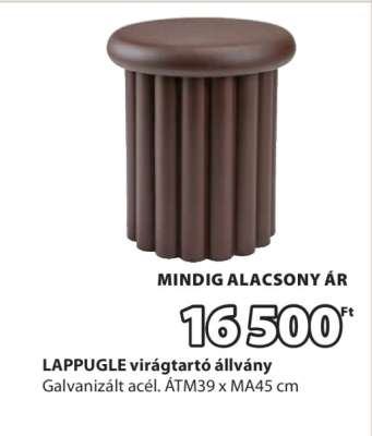 LAPPUGLE virágtartó állvány