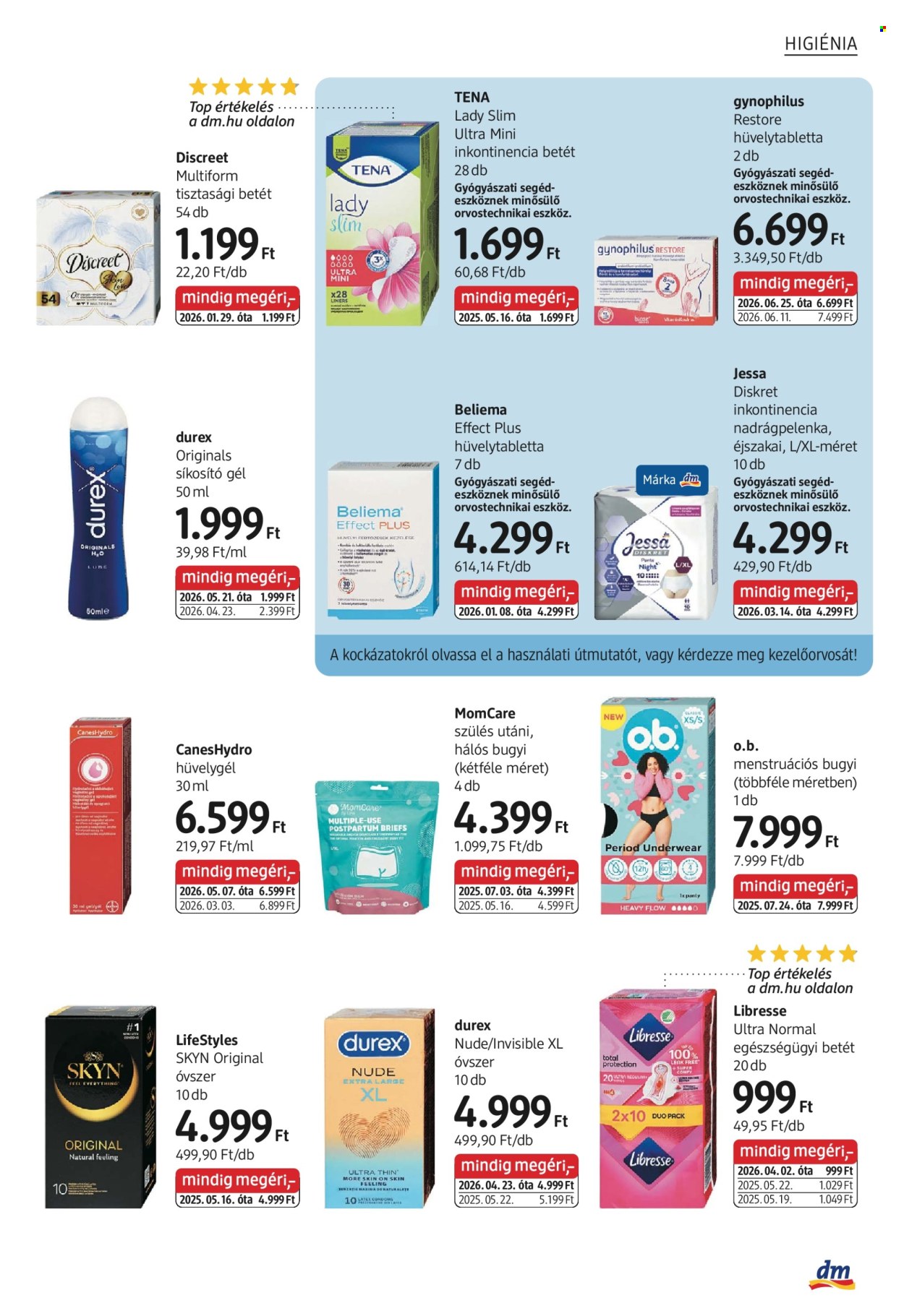 dm drogerie markt akciós újságok - 2026.07.02 - 2026.07.15. Oldal 15
