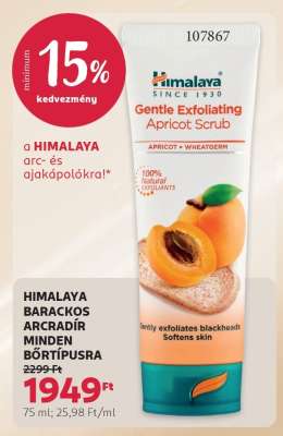 HIMALAYA BARACKOS ARCRADÍR MINDEN BŐRTÍPUSRA