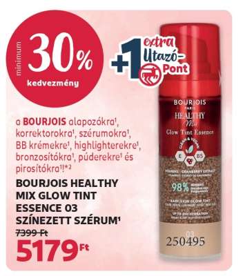 BOURJOIS HEALTHY MIX GLOW TINT ESSENCE 03