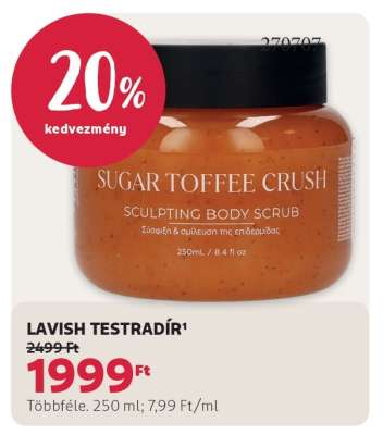 LAVISH TESTRADÍR
