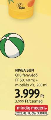 NIVEA SUN