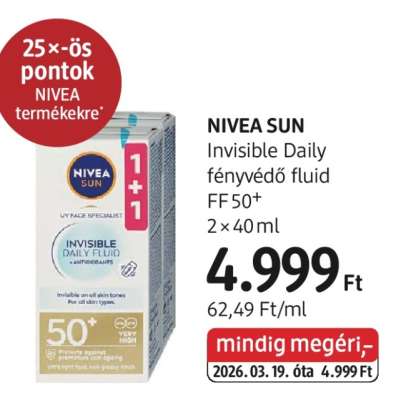 NIVEA SUN