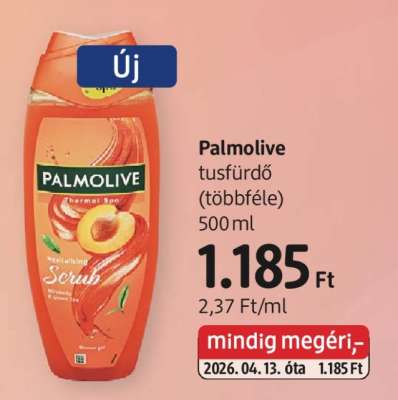 Palmolive