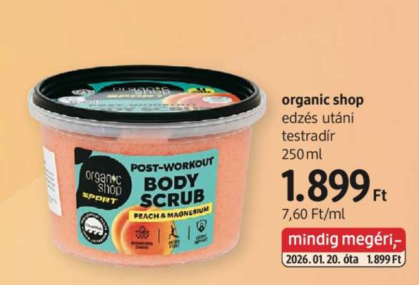 organic shop