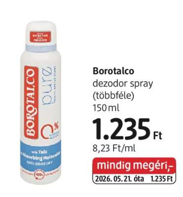 BOROTALCO