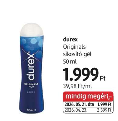 durex