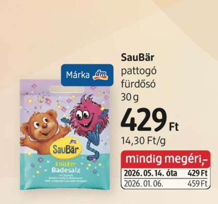 SauBär