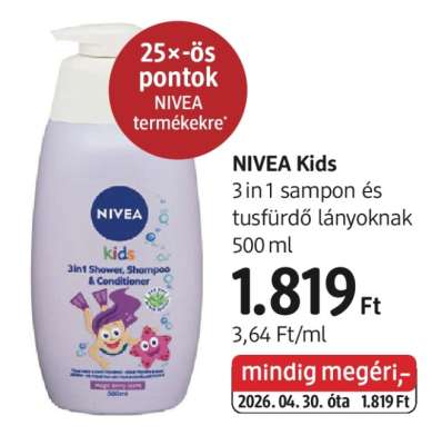 NIVEA Kids