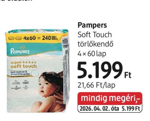 Pampers