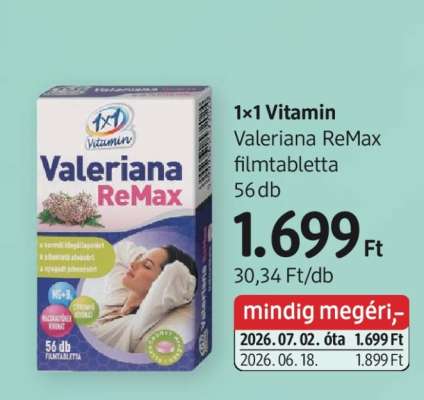 1×1 Vitamin