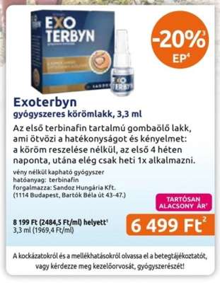 Exoterbyn