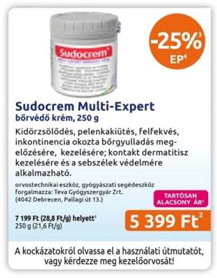 Sudocrem Multi-Expert