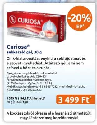Curiosa®