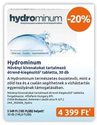 Hydrominum