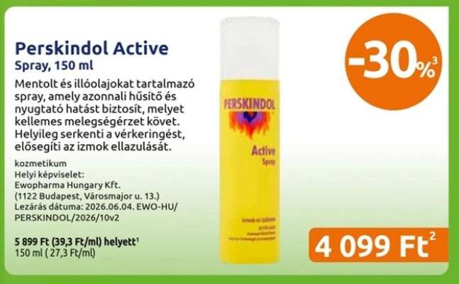 Perskindol Active