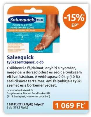 Salvequick