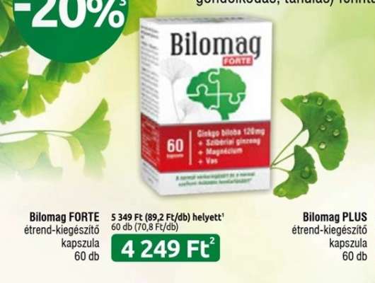 Bilomag FORTE