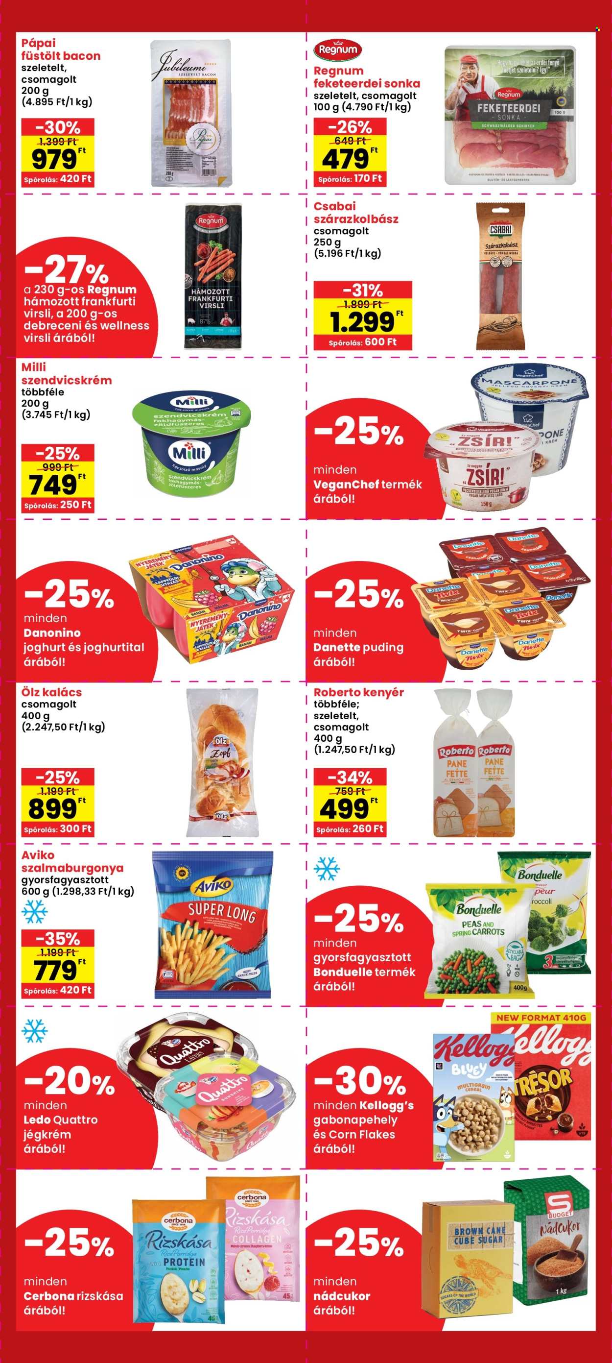 SPAR akciós újságok - 2026.07.02 - 2026.07.12. Oldal 2