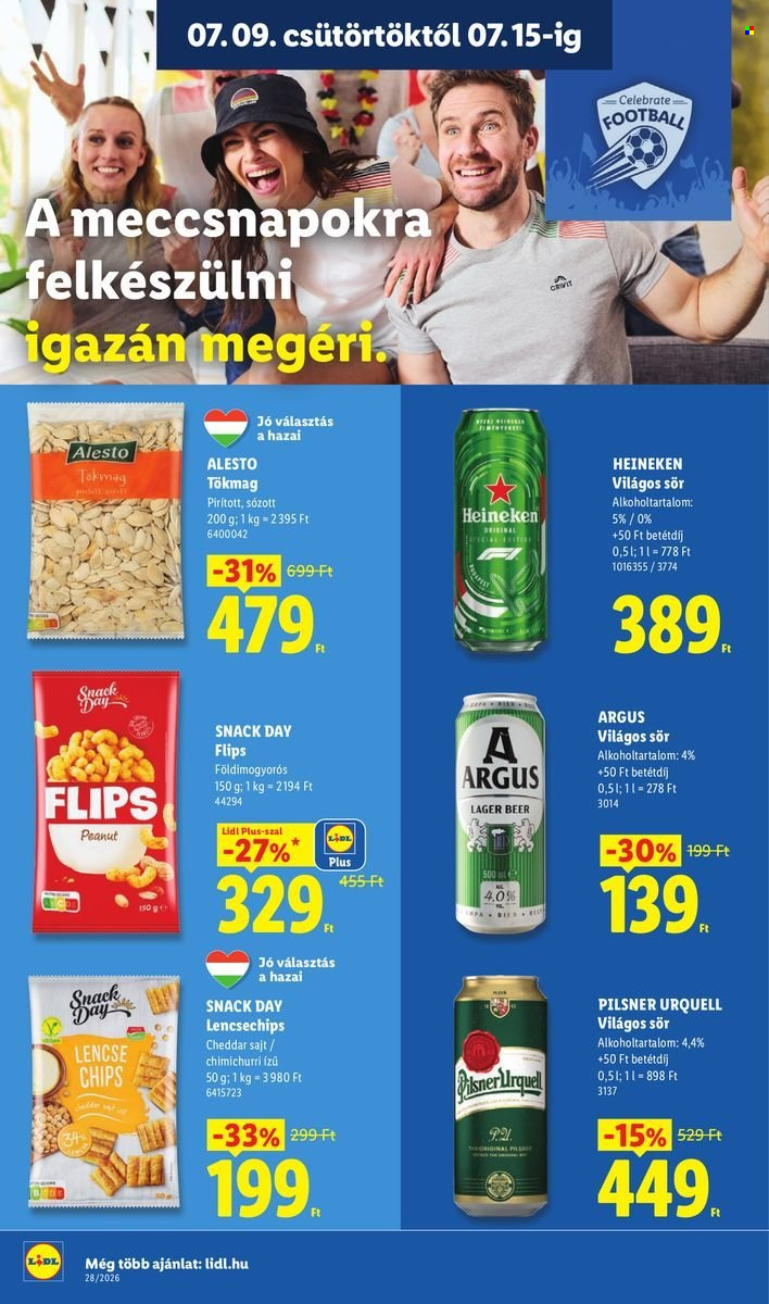 Lidl akciós újságok - 2026.07.09 - 2026.07.15. Oldal 24