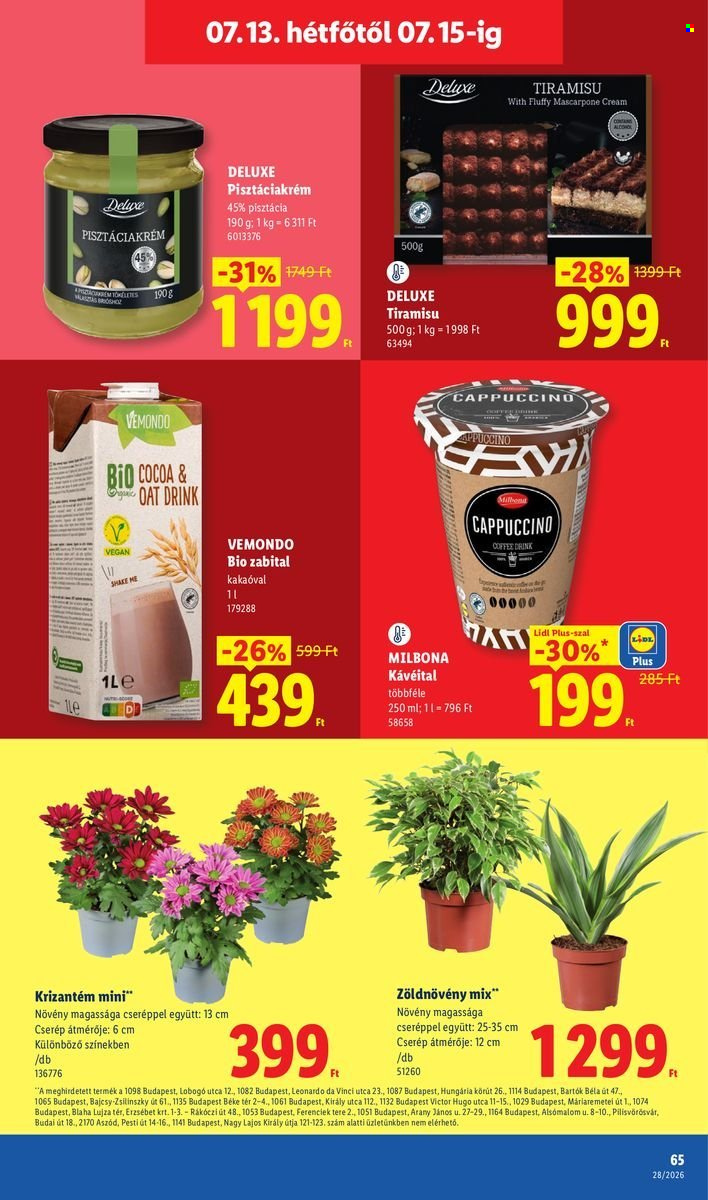 Lidl akciós újságok - 2026.07.09 - 2026.07.15. Oldal 65