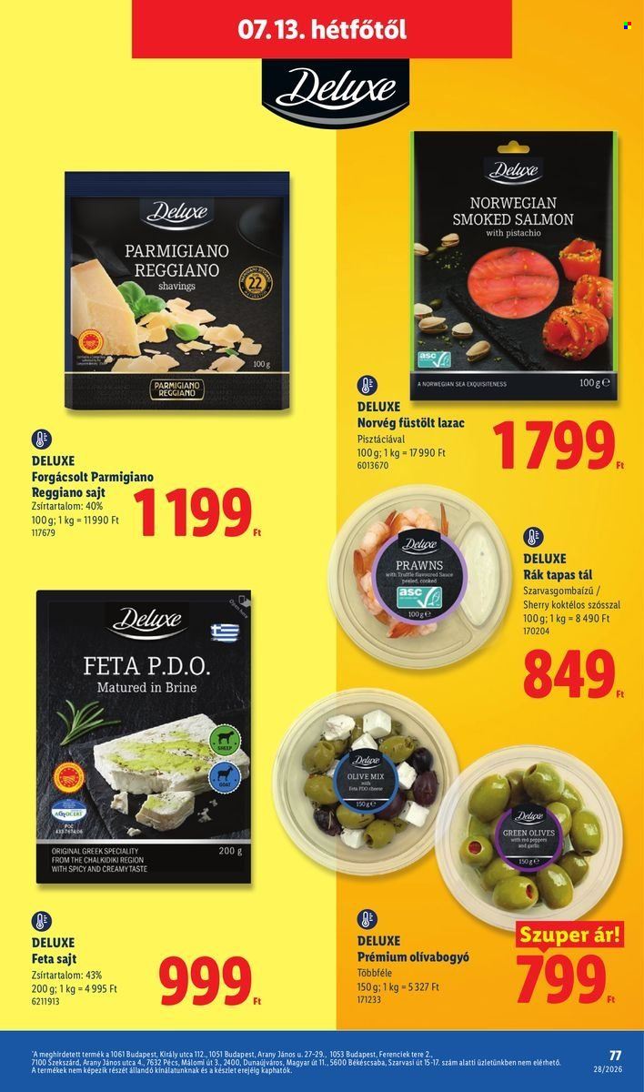 Lidl akciós újságok - 2026.07.09 - 2026.07.15. Oldal 77