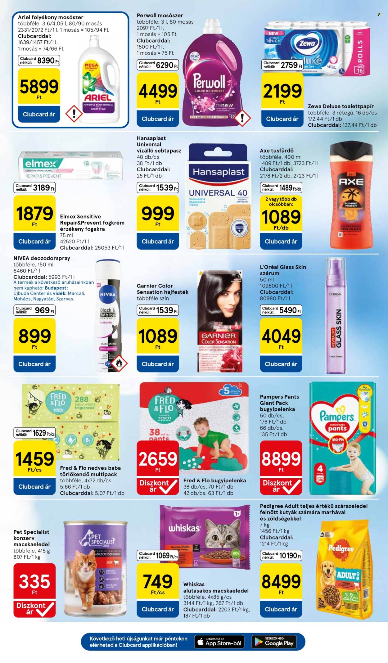 TESCO akciós újságok - 2026.07.09 - 2026.07.15. Oldal 7
