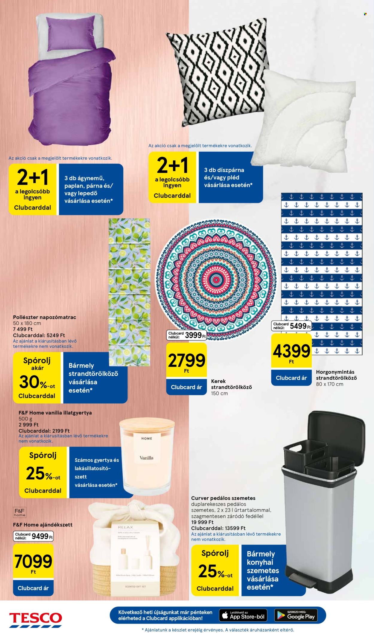 TESCO akciós újságok - 2026.07.09 - 2026.07.15. Oldal 12